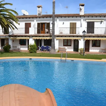 California Elo Locdenia Holiday home Els Poblets