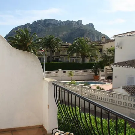 Ferienhaus California Elo Locdenia *