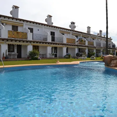 Сasa de vacaciones California Elo Locdenia Els Poblets
