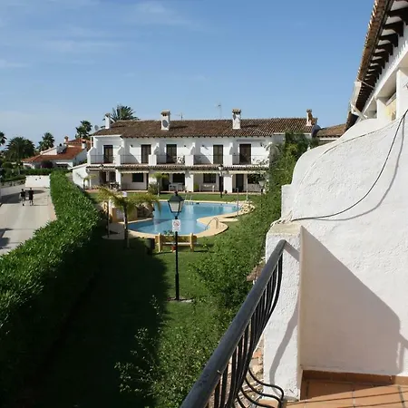 Сasa de vacaciones California Elo Locdenia Els Poblets
